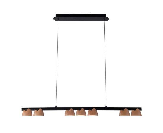 Подвесная светодиодная люстра Favourite Interline 4266-7P