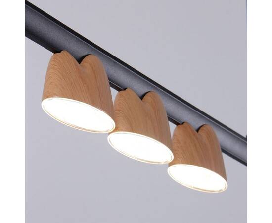 Подвесная светодиодная люстра Favourite Interline 4266-7P, изображение 5