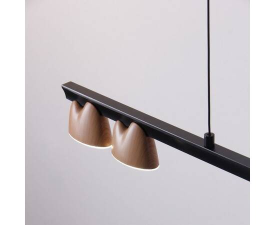 Подвесная светодиодная люстра Favourite Interline 4266-7P, изображение 6