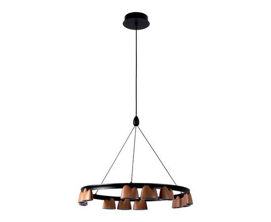 Подвесная светодиодная люстра Favourite Interline 4266-12P, изображение 3