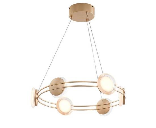 Подвесная светодиодная люстра Favourite Yo-yo 4334-6P