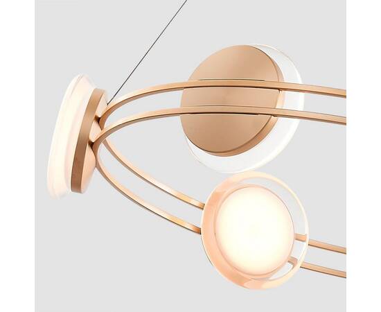 Подвесная светодиодная люстра Favourite Yo-yo 4334-6P, изображение 3