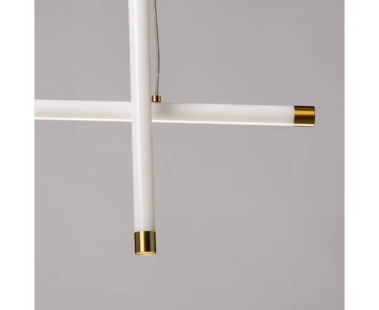 Подвесной светодиодный светильник De Markt Ральф 675015704, изображение 2