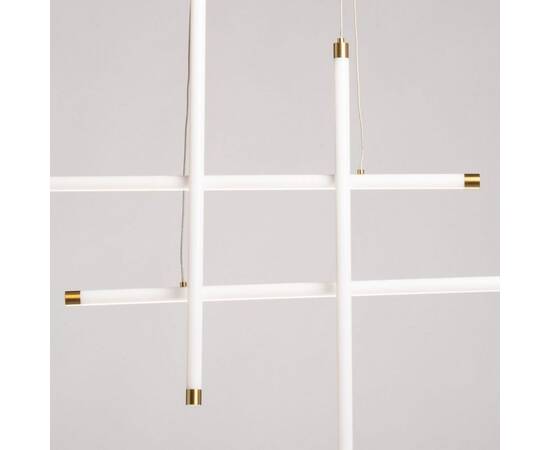 Подвесной светодиодный светильник De Markt Ральф 675015704, изображение 3