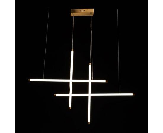 Подвесной светодиодный светильник De Markt Ральф 675015704, изображение 7