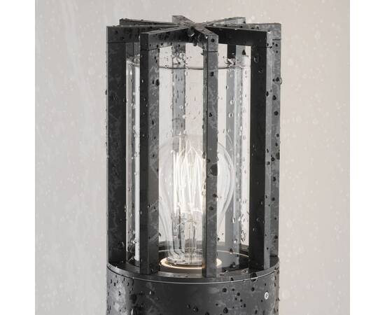 Уличный настенный светильник Maytoni Barrel O453WL-02GF, изображение 5