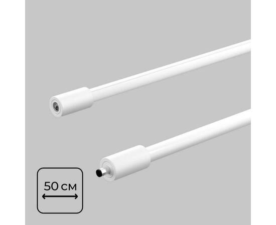 Настенно-потолочный светильник IMEX IL.0060.5000-500-WH