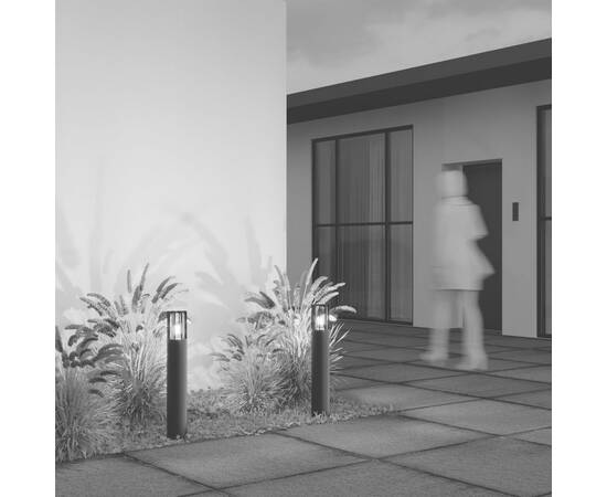 Уличный светильник Maytoni Barrel O453FL-01GF, изображение 3