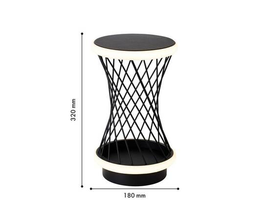 Настольная лампа F-Promo Korg 4436-2T, изображение 2