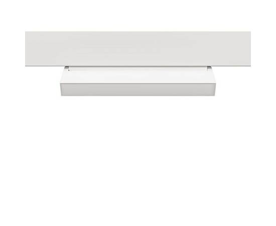 Трековый светодиодный светильник Arte Lamp Linea A4669PL-1WH, изображение 2