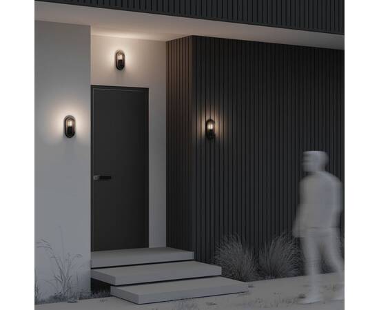 Уличный настенный светильник Maytoni Candle O449WL-01GF, изображение 3