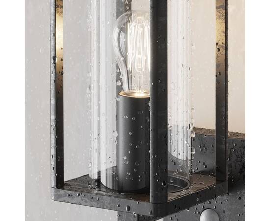 Уличный настенный светильник Maytoni Cell O452WL-01GFSR, изображение 5