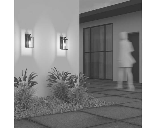 Уличный настенный светильник Maytoni Cell O452WL-01GF1, изображение 3