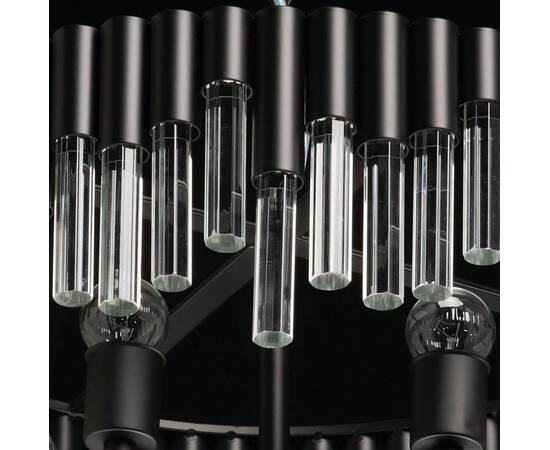 Подвесная люстра De Markt City Бриз 111018305, изображение 4