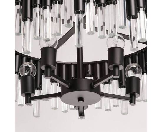 Подвесная люстра De Markt City Бриз 111018305, изображение 5