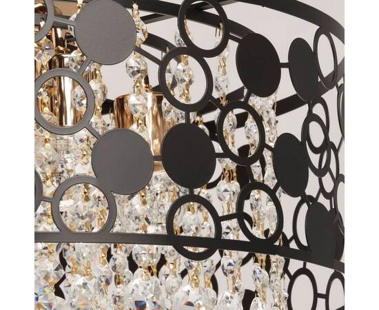 Потолочная люстра De Markt City Бриз 111018507, изображение 4