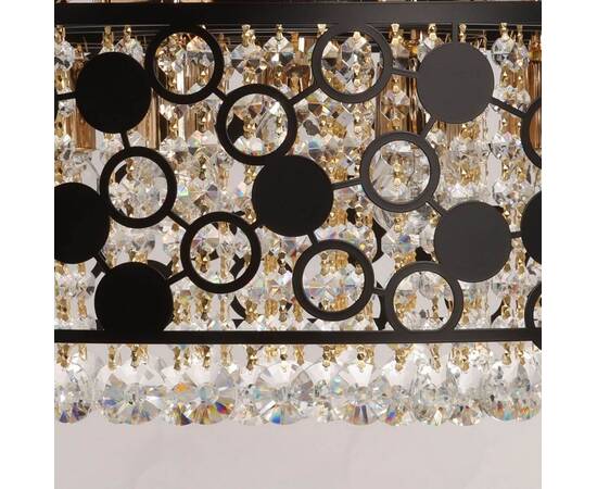 Потолочная люстра De Markt City Бриз 111018507, изображение 6