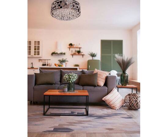 Потолочная люстра De Markt City Бриз 111018507, изображение 10