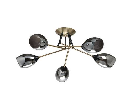 Потолочная люстра De Markt City Вита 220014005