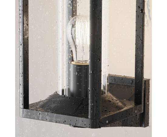 Уличный настенный светильник Maytoni Cell O452WL-01GF, изображение 5