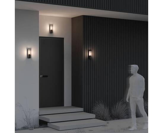 Уличный настенный светильник Maytoni Conf O450WL-01GF, изображение 3