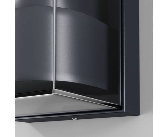 Уличный настенный светильник Maytoni Conf O450WL-01GF, изображение 4