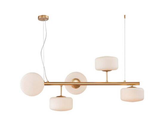 Подвесная люстра IMEX MD.9366-5-P-MGD