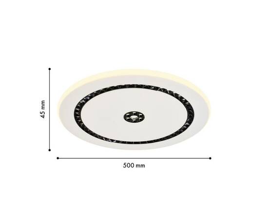 Потолочный светодиодный светильник F-Promo Skiva 4433-1C, изображение 2