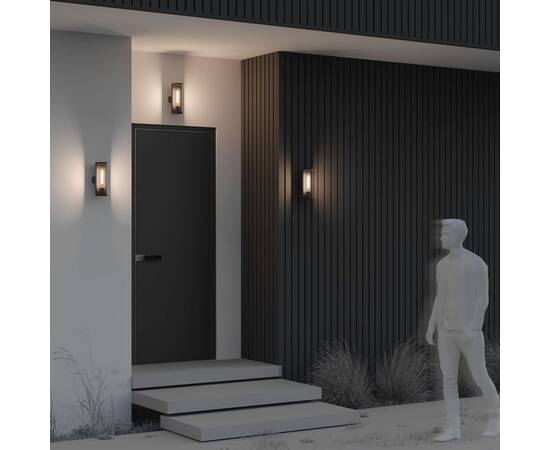 Уличный настенный светильник Maytoni Conf O451WL-01GF, изображение 3