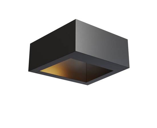 Уличный настенный светодиодный светильник Maytoni Cont O464WL-L18GF3K