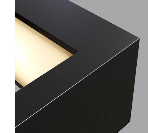 Уличный настенный светодиодный светильник Maytoni Cont O464WL-L18GF3K, изображение 5