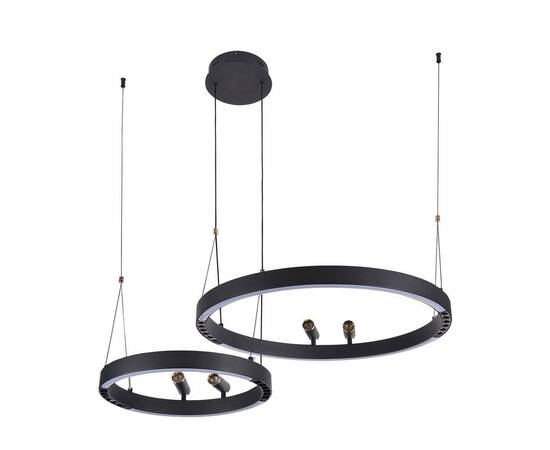 Подвесная светодиодная люстра F-Promo Slinga 4474-2P, изображение 7