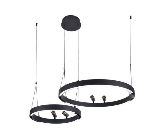 Подвесная светодиодная люстра F-Promo Slinga 4474-2P, изображение 9