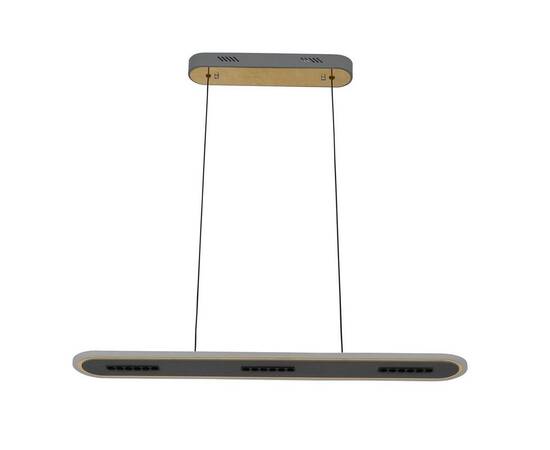 Подвесной светодиодный светильник F-Promo Strimler 4472-3P, изображение 4