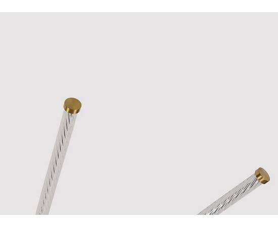 Потолочная светодиодная люстра F-Promo Vigas 4469-5C, изображение 3