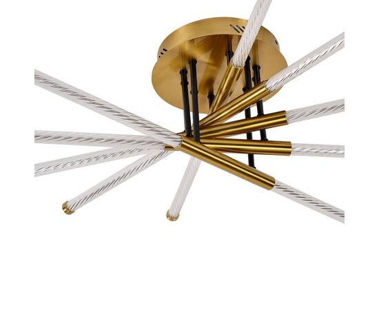 Потолочная светодиодная люстра F-Promo Vigas 4469-5C, изображение 4