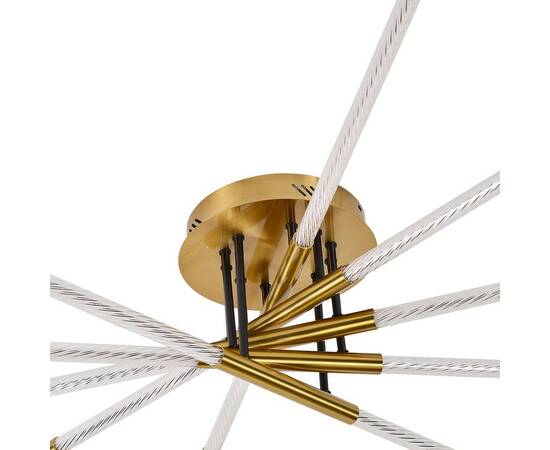 Потолочная светодиодная люстра F-Promo Vigas 4469-5C, изображение 5