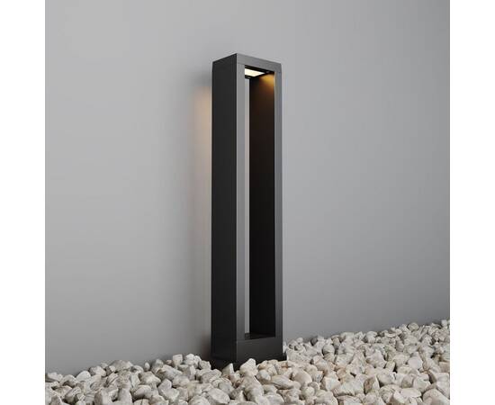 Уличный светодиодный светильник Maytoni Goll O462FL-L10GF3K, изображение 6