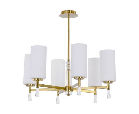 Подвесная люстра Freya Chic FR2031PL-06BS