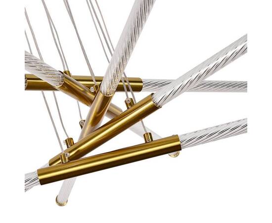 Подвесная светодиодная люстра F-Promo Vigas 4469-5P, изображение 5