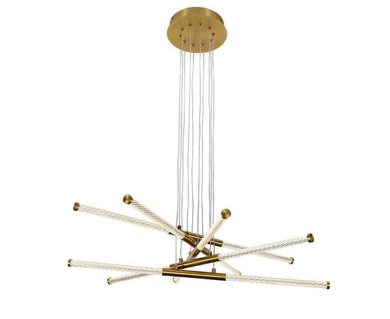 Подвесная светодиодная люстра F-Promo Vigas 4469-5P, изображение 6