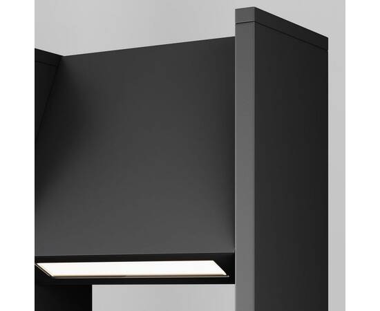 Уличный светодиодный светильник Maytoni Gran O465FL-L16GF3K, изображение 5