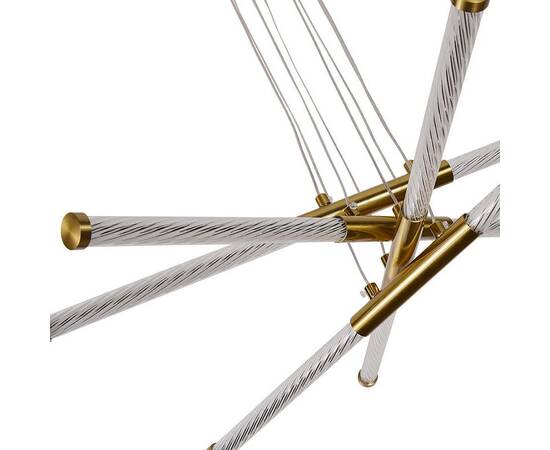 Подвесная светодиодная люстра F-Promo Vigas 4469-4P, изображение 4