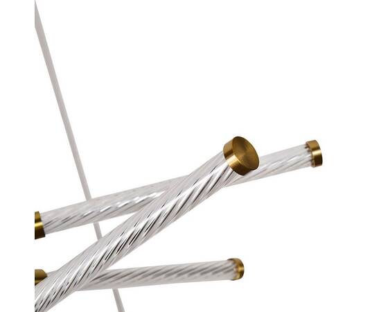 Подвесная светодиодная люстра F-Promo Vigas 4469-4P, изображение 5