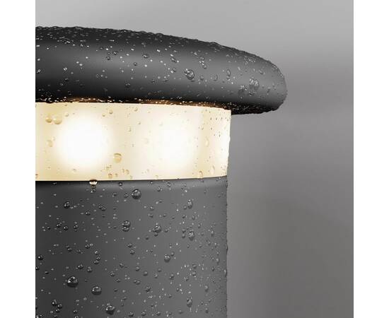 Уличный светодиодный светильник Maytoni Grip O460FL-L10GF3K, изображение 4