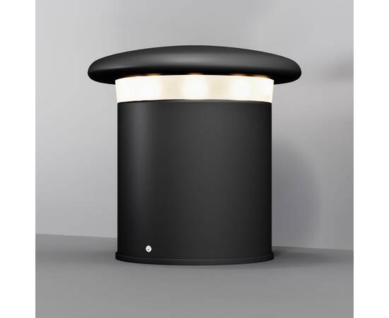 Уличный светодиодный светильник Maytoni Grip O460FL-L10GF3K, изображение 6