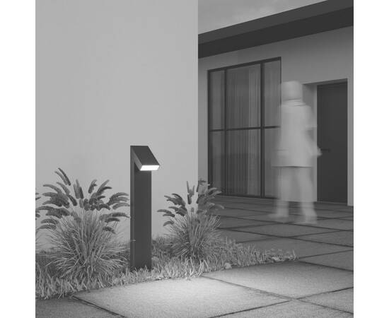 Уличный светодиодный светильник Maytoni Guss O592FL-L15GF3K, изображение 3
