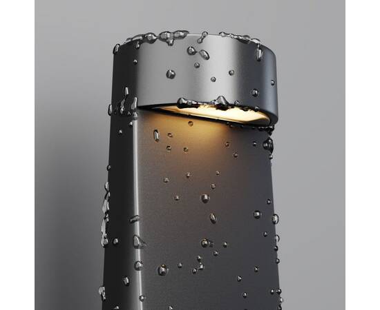 Уличный светодиодный светильник Maytoni Konus O463FL-L7GF3K, изображение 3