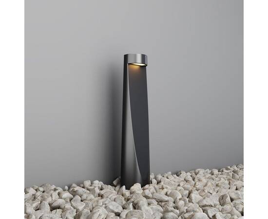 Уличный светодиодный светильник Maytoni Konus O463FL-L7GF3K, изображение 5