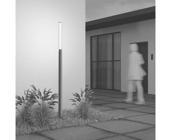 Садово-парковый светодиодный светильник Maytoni O593FL-L20GF3K, изображение 3